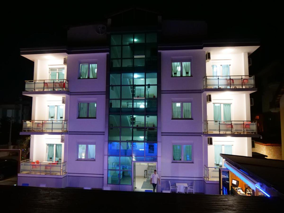 Brian Hotel Velipoje Bagian luar foto