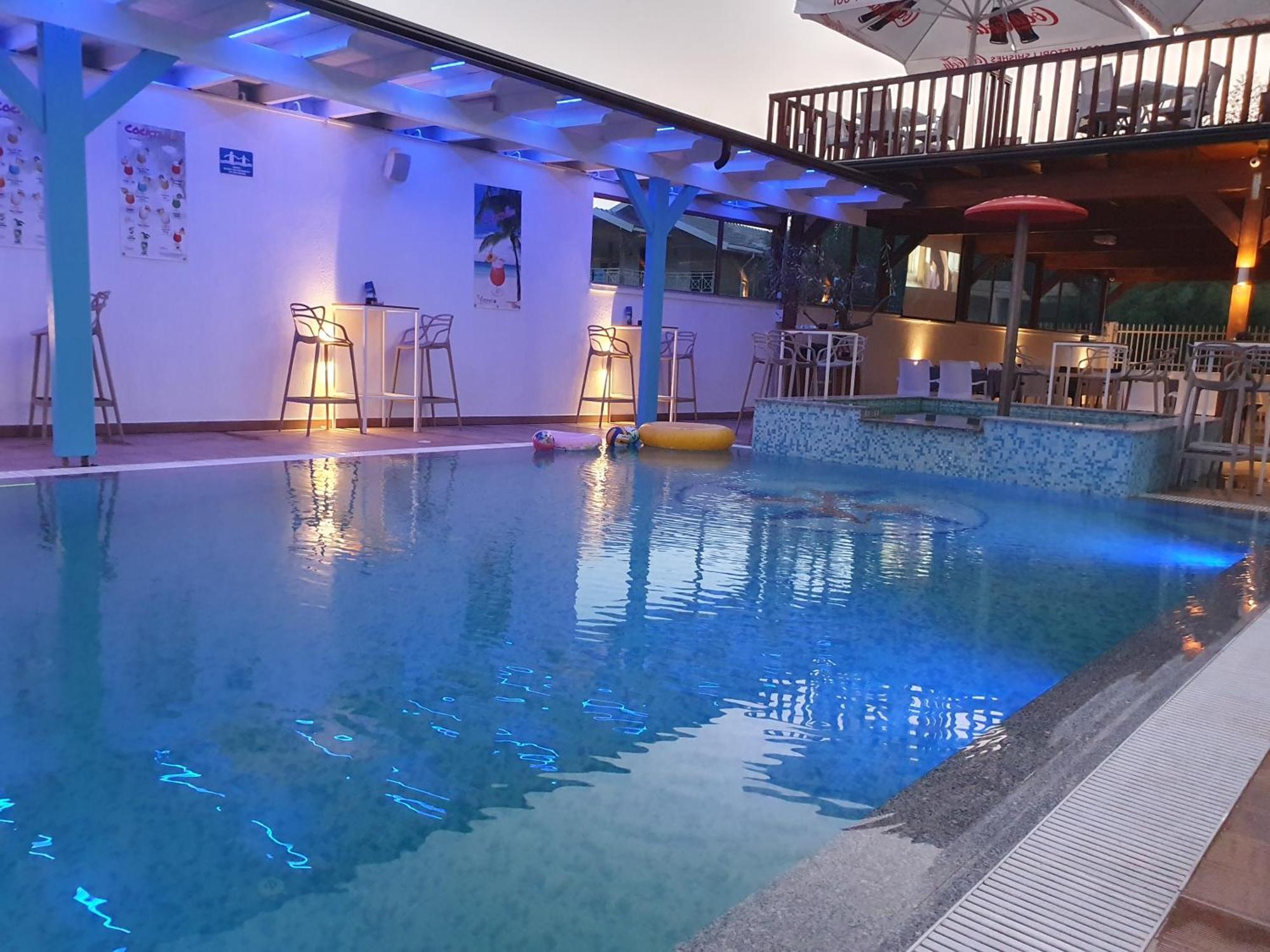 Brian Hotel Velipoje Bagian luar foto